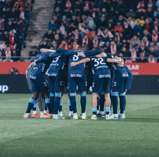 Foto @RCCelta