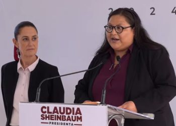 “Homologar Ley contra Feminicidio permitirá fortalecer la investigación”: Citlalli Hernández, Secretaría de las Mujeres