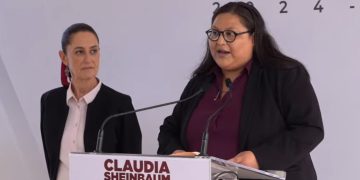 “Homologar Ley contra Feminicidio permitirá fortalecer la investigación”: Citlalli Hernández, Secretaría de las Mujeres