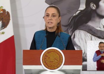 Claudia Sheinbaum revisa los últimos ajustes de la reforma electoral antes de enviarla al Congreso