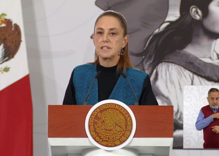 Claudia Sheinbaum revisa los últimos ajustes de la reforma electoral antes de enviarla al Congreso