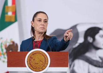 La presidenta presentó el “Décalogo por la democracia” con cambios a las listas plurinominales