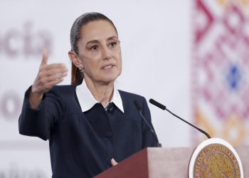 Claudia Sheinbaum anunció que presentará una iniciativa para que los estados adopten una nueva metodología en la investigación de feminicidios