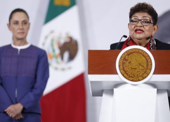 Ernestina Godoy anuncia la presentación del plan estratégico contra feminicidio