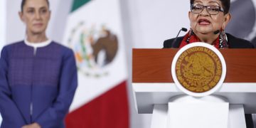 Ernestina Godoy anuncia la presentación del plan estratégico contra feminicidio