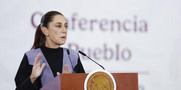 La presidenta señaló que el plan B fortalece la democracia participativa y reduce costos