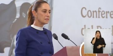 Sheinbaum destaca apoyo de empresarios de EE. UU. al T-MEC