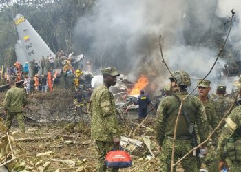 Sube a 69 la cifra de muertos por caída de avión Hércules C-130 y crece la polémica