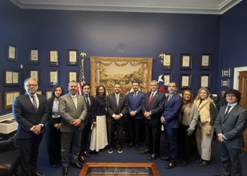 Encuentros con autoridades y socios comerciales para fortalecer el TMEC