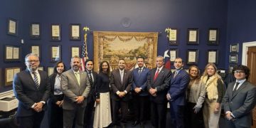 Encuentros con autoridades y socios comerciales para fortalecer el TMEC