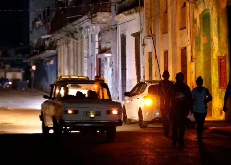 Cuba registró un nuevo apagón nacional tras la desconexión del Sistema Eléctrico Nacional