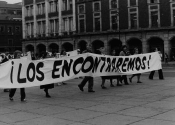 Jorge Verástegui González analiza el Registro Nacional de Desaparecidos