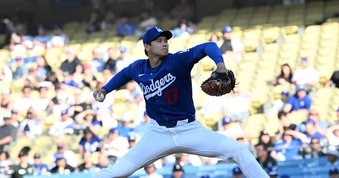 Foto @DodgerInsider