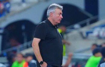 Monterrey despide a Domenec Torrent