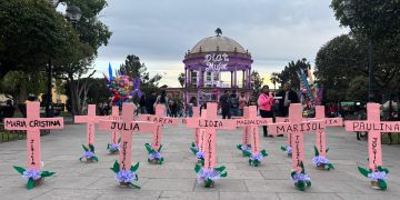 Más de 5 mil mujeres marchan en Durango por el 8M y exigen avances en derechos feministas