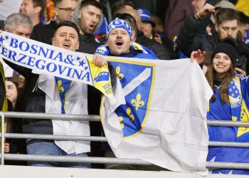 Los penaltis llevan a Bosnia a la cita con Italia por el Mundial