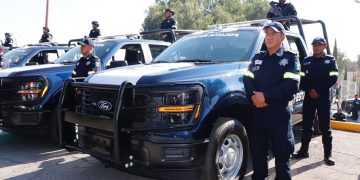 Más de 1,600 elementos participan en el operativo “Semana Santa 2026” en Edomex