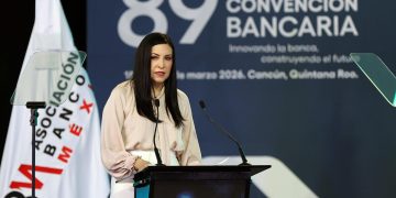 "Se está valorando realizar un recorte adicional a la tasa de referencia": Victoria Rodríguez Ceja