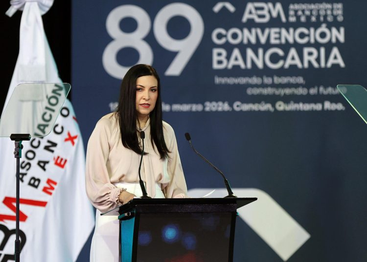"Se está valorando realizar un recorte adicional a la tasa de referencia": Victoria Rodríguez Ceja