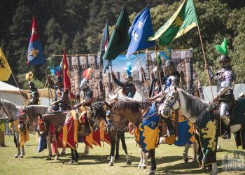 Llega el Festival Medieval "La Marquesa Internacional 2026" con música, torneos, baile y comida