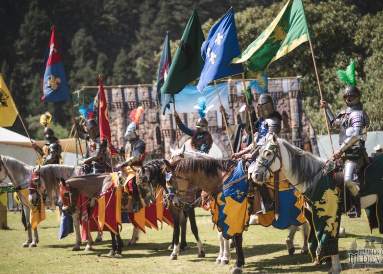Llega el Festival Medieval "La Marquesa Internacional 2026" con música, torneos, baile y comida