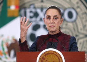 Sheinbaum asegura “condiciones” para Irak en repechaje Regio