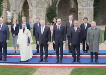 G7 exige frenar ataques contra civiles en Oriente Medio