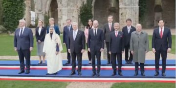 G7 exige frenar ataques contra civiles en Oriente Medio