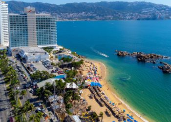 Guerrero inicia Semana Santa con buena ocupación hotelera