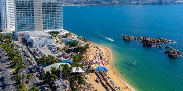 Guerrero inicia Semana Santa con buena ocupación hotelera