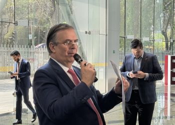 Ebrard rompe el silencio sobre la investigación de EU bajo la Norma 301; esto fue lo que dijo