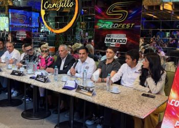 El Autódromo Hermanos Rodríguez recibirá el Speed Fest 2026 el 2 de mayo