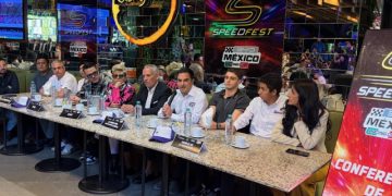 El Autódromo Hermanos Rodríguez recibirá el Speed Fest 2026 el 2 de mayo