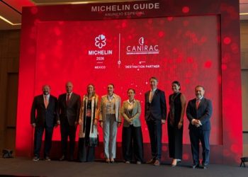 La percepción de México es positiva a nivel mundial con tres estados más, Puebla, Yucatán y Jalisco, en la “Guía Michelin”: Josefina Rodríguez Zamora