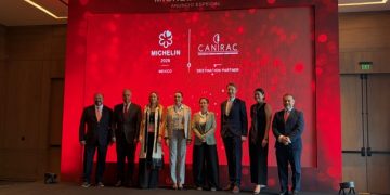 La percepción de México es positiva a nivel mundial con tres estados más, Puebla, Yucatán y Jalisco, en la “Guía Michelin”: Josefina Rodríguez Zamora