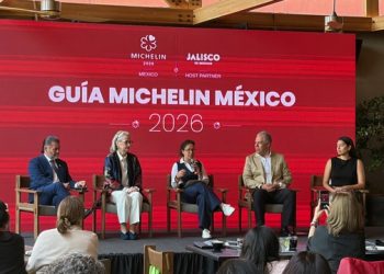 Guadalajara se viste de gala: Recibirá el anuncio de la Guía Michelin para Jalisco, Puebla y Yucatán.