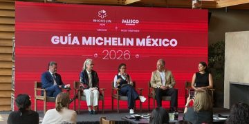 Guadalajara se viste de gala: Recibirá el anuncio de la Guía Michelin para Jalisco, Puebla y Yucatán.