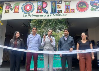 Morelos promueve su riqueza cultural y turística en Punto México