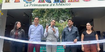 Morelos promueve su riqueza cultural y turística en Punto México