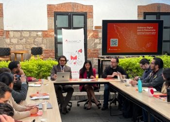 Brecha digital persiste en México: rezago rural limita acceso a internet y servicios digitales
