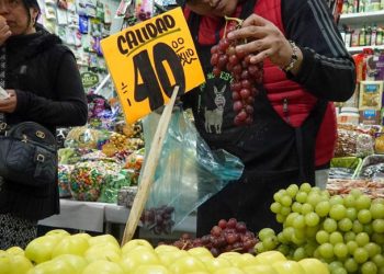 La inflación en México continúa al alza durante marzo de 2026