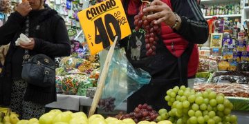 La inflación en México continúa al alza durante marzo de 2026