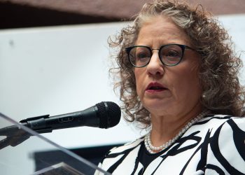 Einat Kranz, embajadora de Israel en México, habló sobre la guerra contra Irán