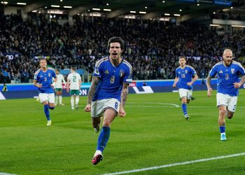 Italia da un paso gigante al Mundial