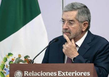De la Fuente: apoyo de México a Cuba no generará tensiones con Estados Unidos