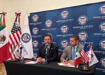 Larry Rubin advierte sobre posible cambio del TMEC a esquema bilateral