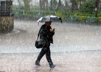 Lluvias fuertes y descargas eléctricas afectarán estados del sur y sureste de México