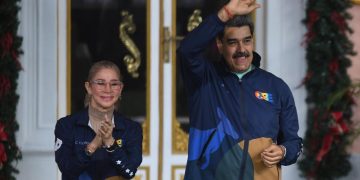 Nicolás Maduro y Cilia Flores enviaron un mensaje de paz desde prisión