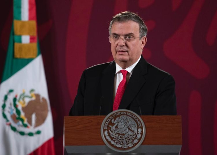 Marcelo Ebrard informó que México buscará la permanencia del T-MEC en su revisión con Estados Unidos