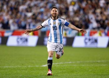 messi